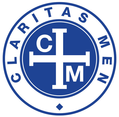 ClaritasMen.com Claritas Men Logo