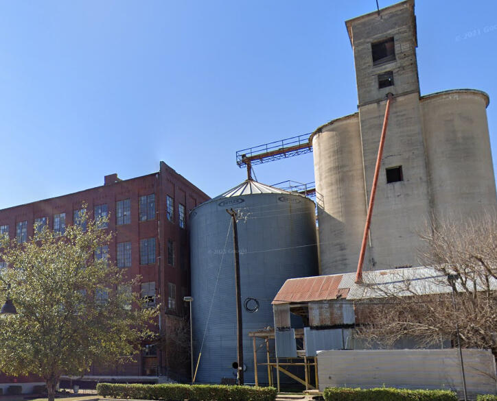 McKinney Flour Mill McKinney Flour Mill